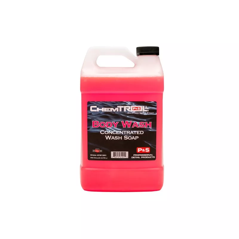 [Body Wash] High Foaming Soap