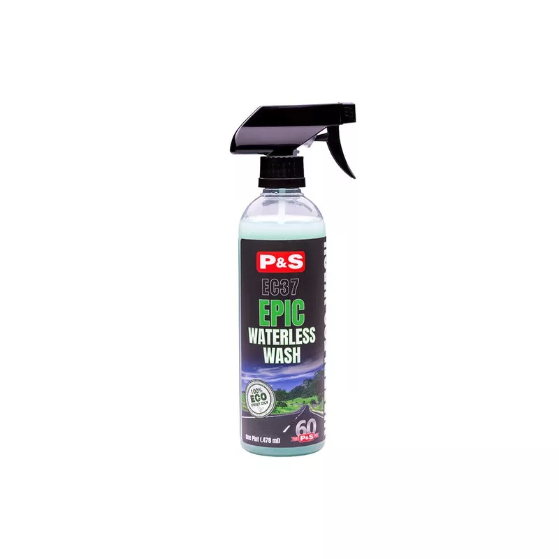 [Epic] Waterless Wash