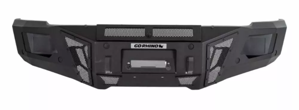 Go Rhino 24223T BR11 Front Bumper Replacement