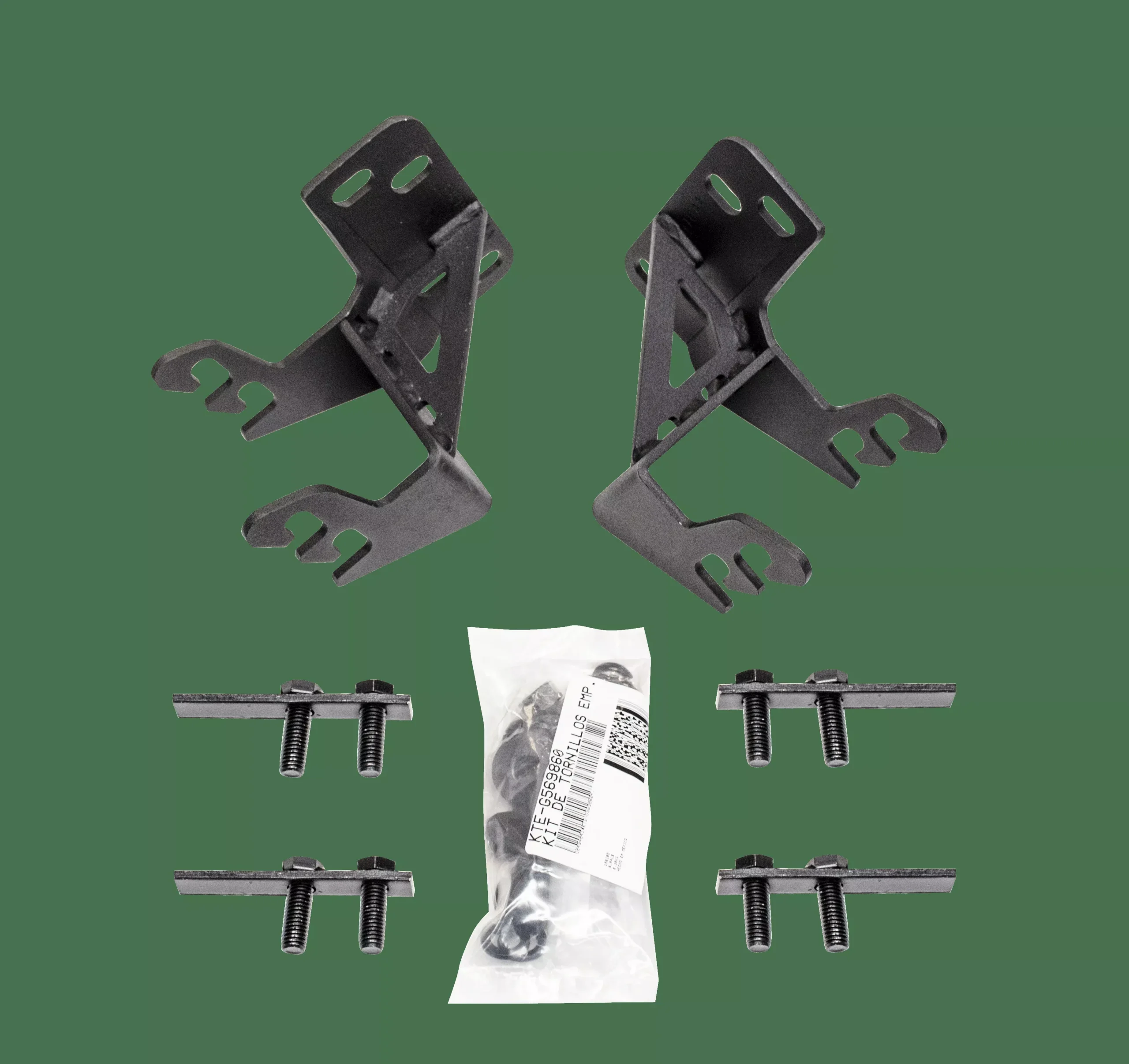 Go Rhino 569860TK RC4 and RC3 LR Brackets