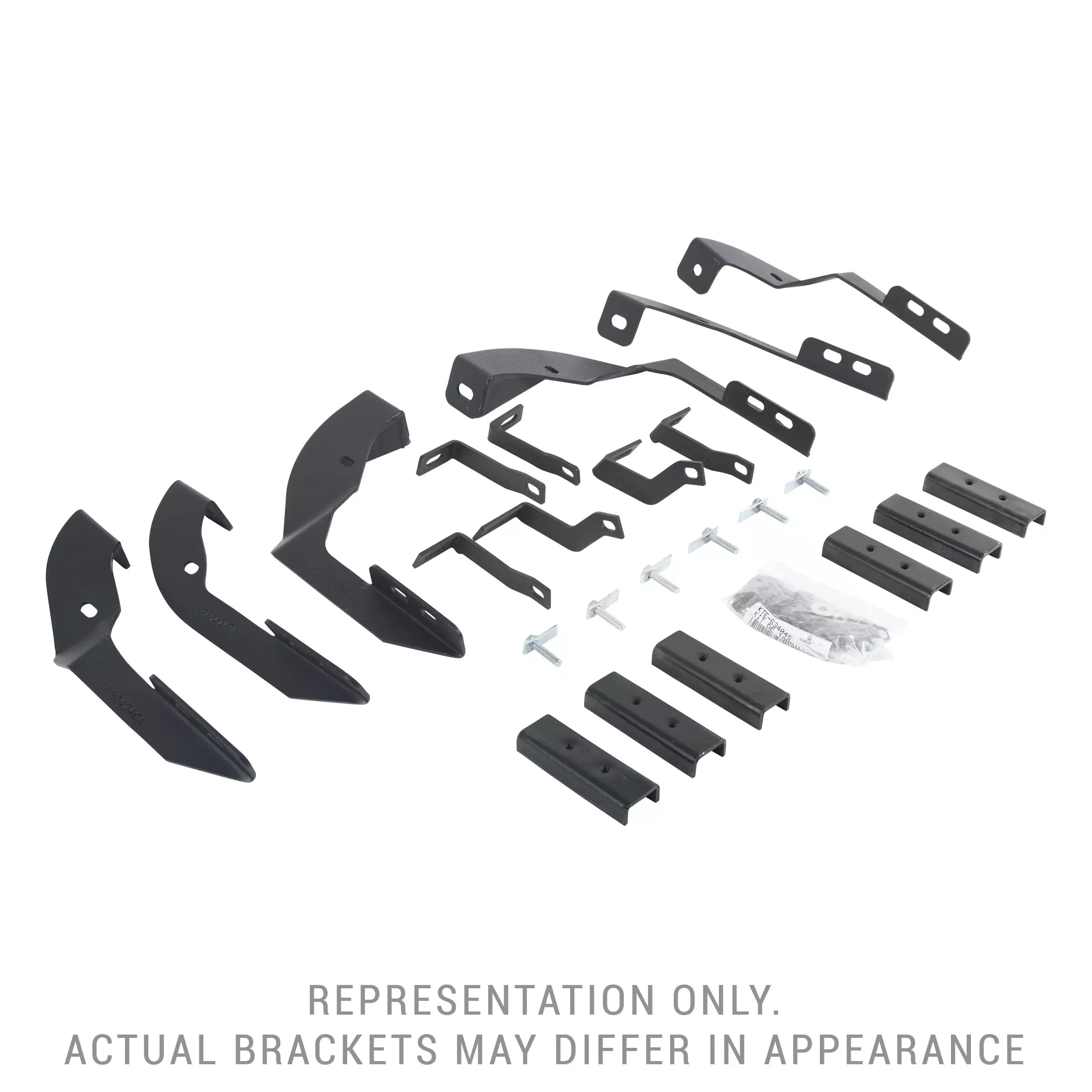 Go Rhino 6940515 Brackets for RB Running Boards