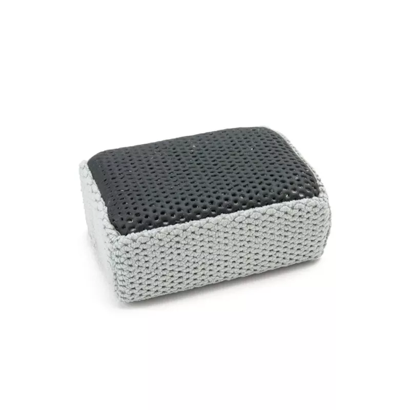 [Holey Clay Sponge] Thick Perforated Decon Sponge (5″x3.5″x2″) 1 pack