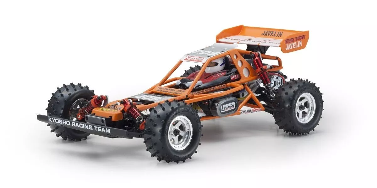 Kyosho – Javelin 1/10 Buggy Kit 4WD