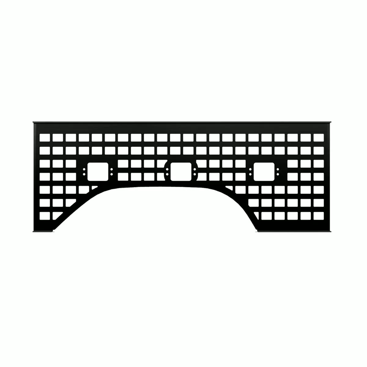 Putco 195002 Molle Passenger Side Panel