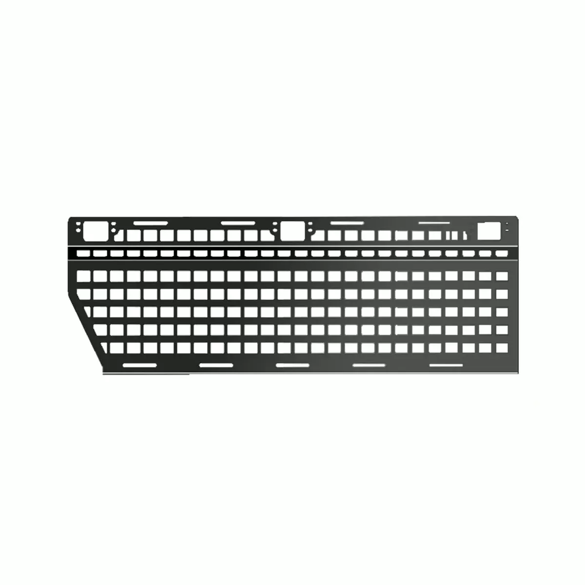 Putco 195033 Molle Front Panel