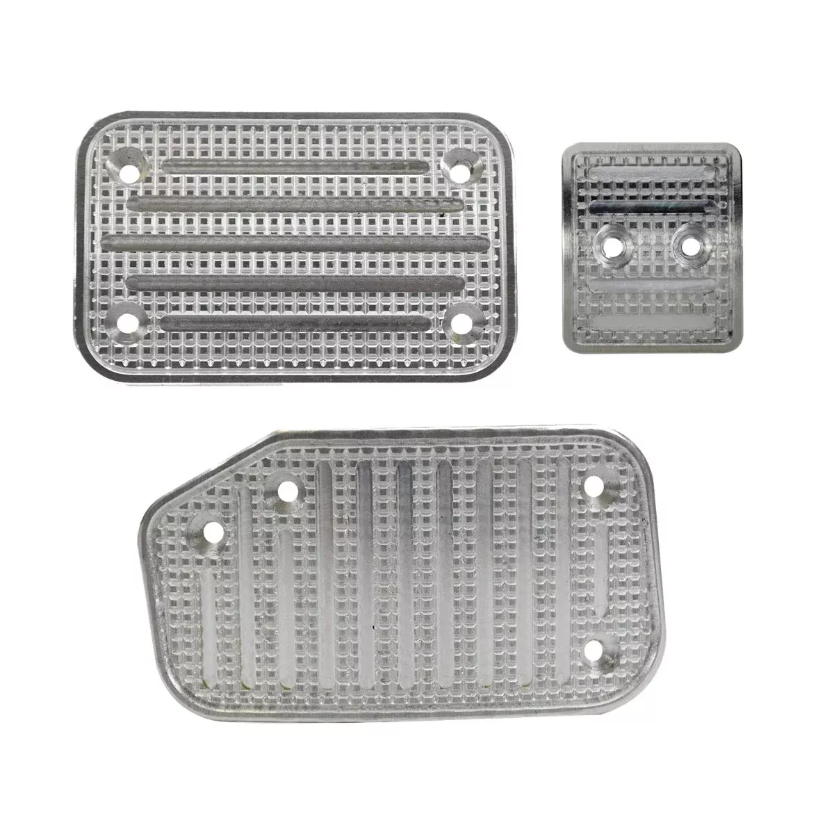 Putco 932145 Track Design Liquid Pedal