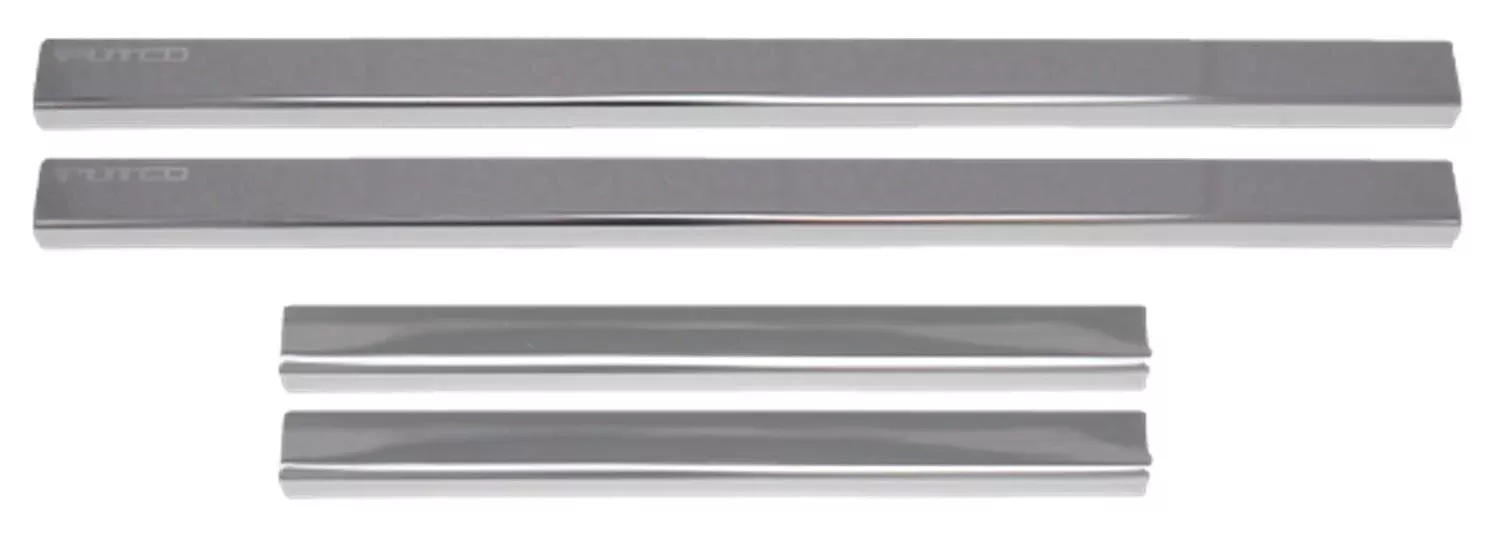 Putco 95183BP Black Platinum Door Sills