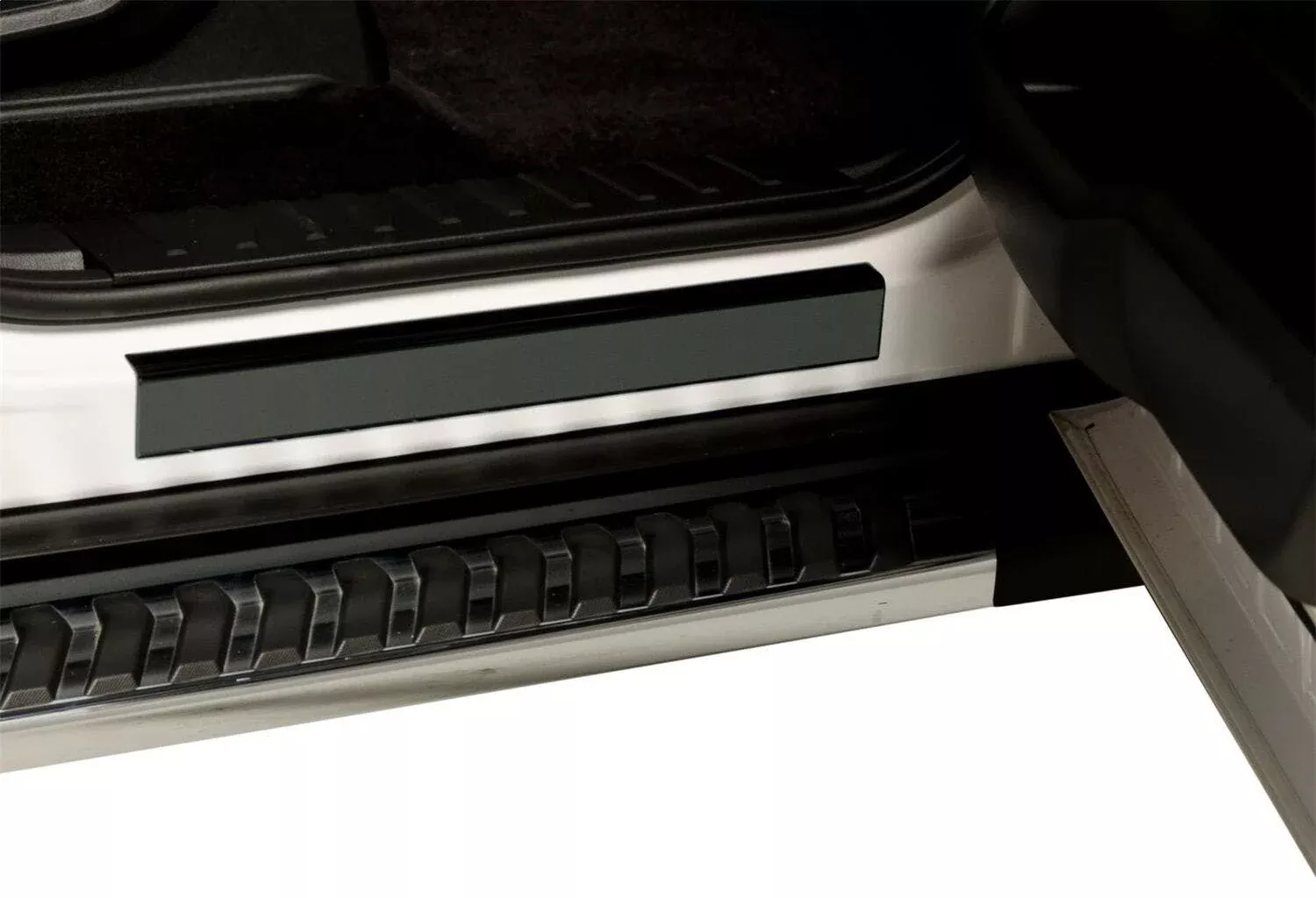 Putco 95191BP Black Platinum Door Sills