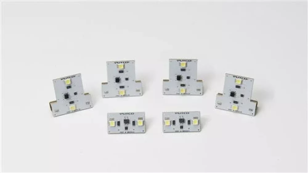 Putco 980013 Premium LED Dome Lights (Application Specific)