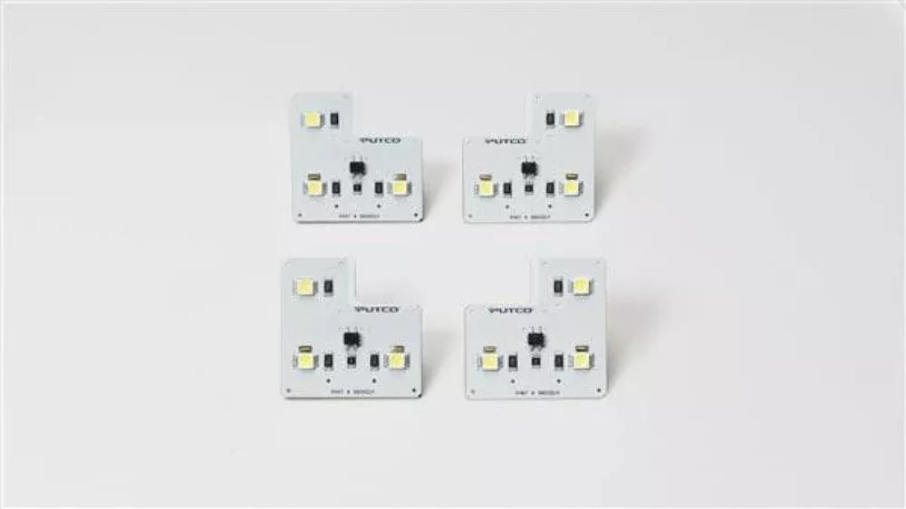 Putco 980023 Premium LED Dome Lights (Application Specific)
