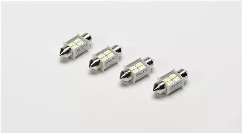 Putco 980206 Premium LED Dome Lights (Application Specific)