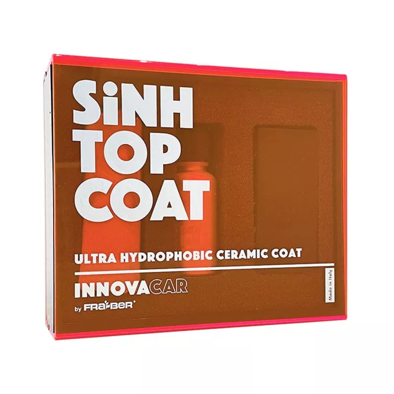 “SINH” Top Coat ceramic coating
