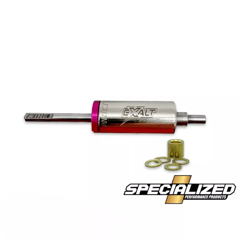 “Specialized” 12.4 x 26mm Spec Rotor High Torque (Dark Pink)