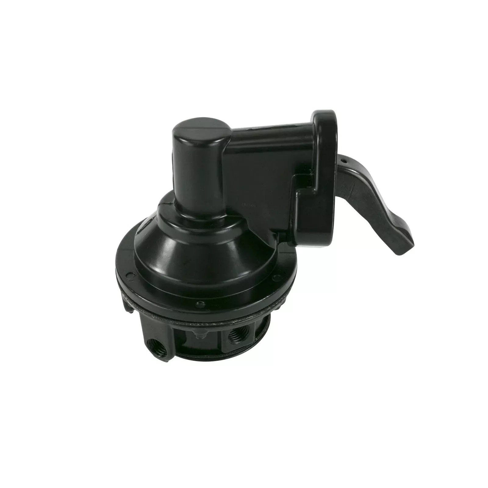 Top Street Performance JM1004BK Mechanical Fuel Pump, Black