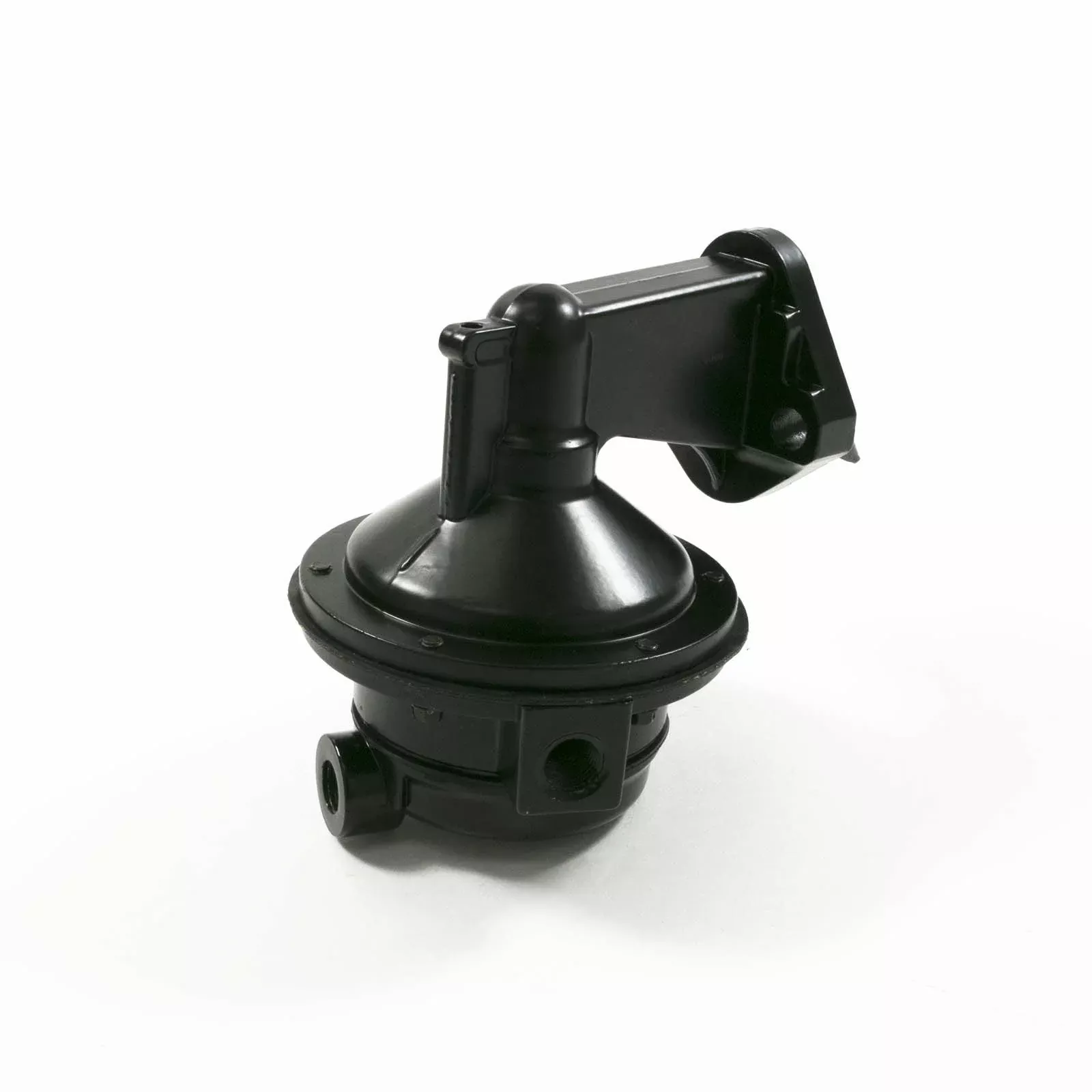 Top Street Performance JM1006BK Mechanical Fuel Pump, Black