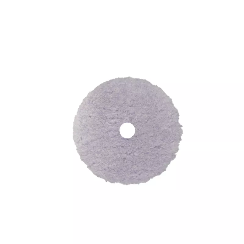 [URO-WOOL] Wool Cutting Pad – Purple Wool