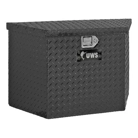 UWS EC20442 49 in. Trailer Tongue Box