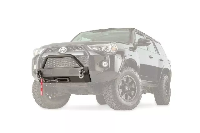 WARN 100022 Semi Hidden Mounting Kit