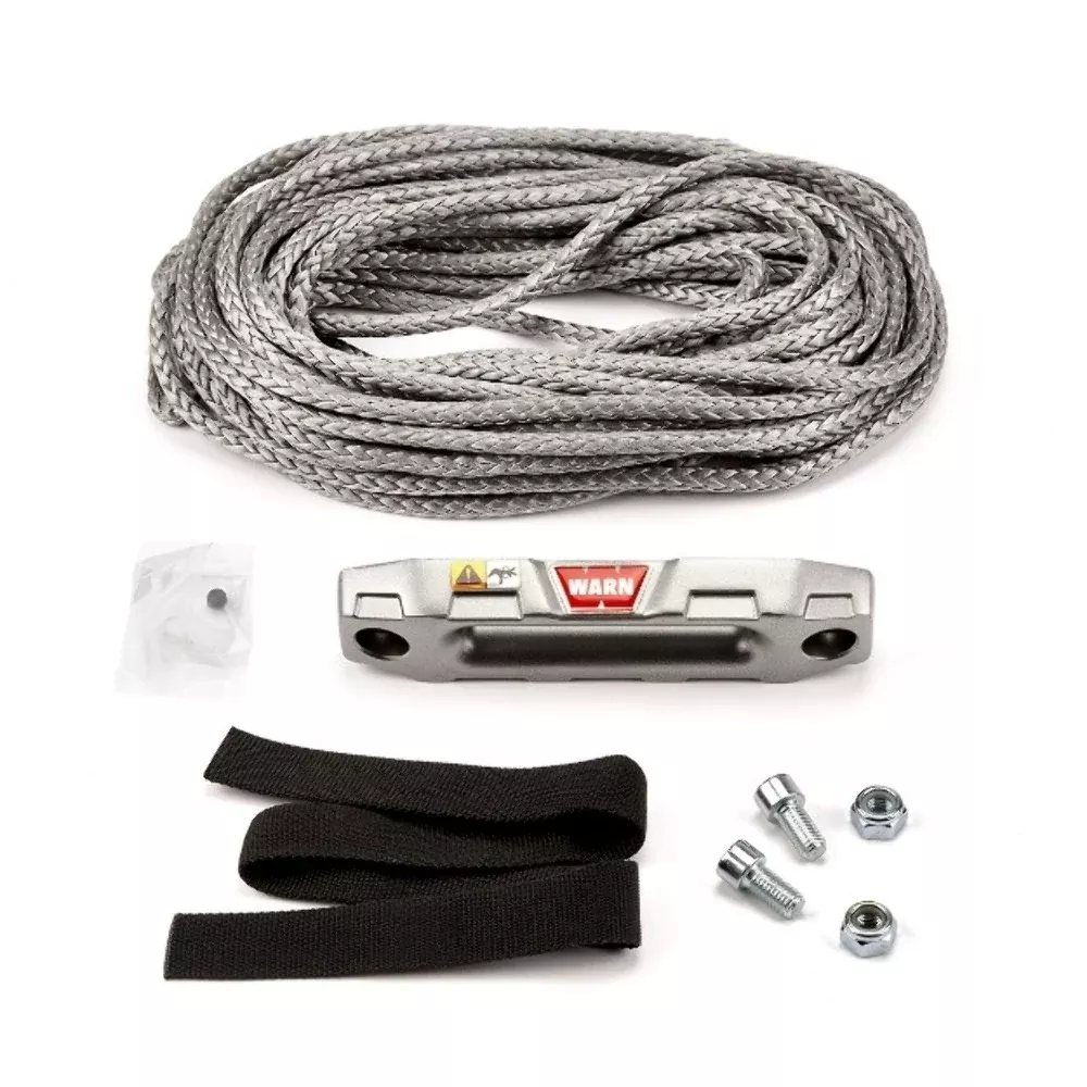 WARN 100970 Accessory Kit Epic Long 1/4 Synth