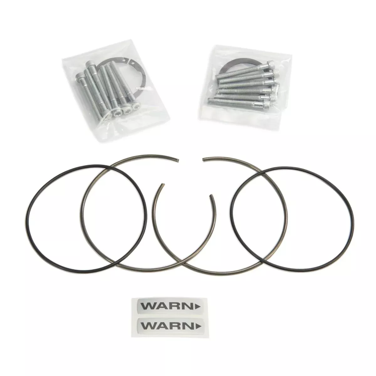 WARN 11967 Standard Manual Hub Service Kit