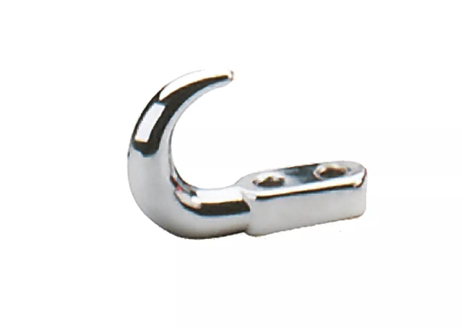WARN 13200 Tow Hook Kit, Chrome