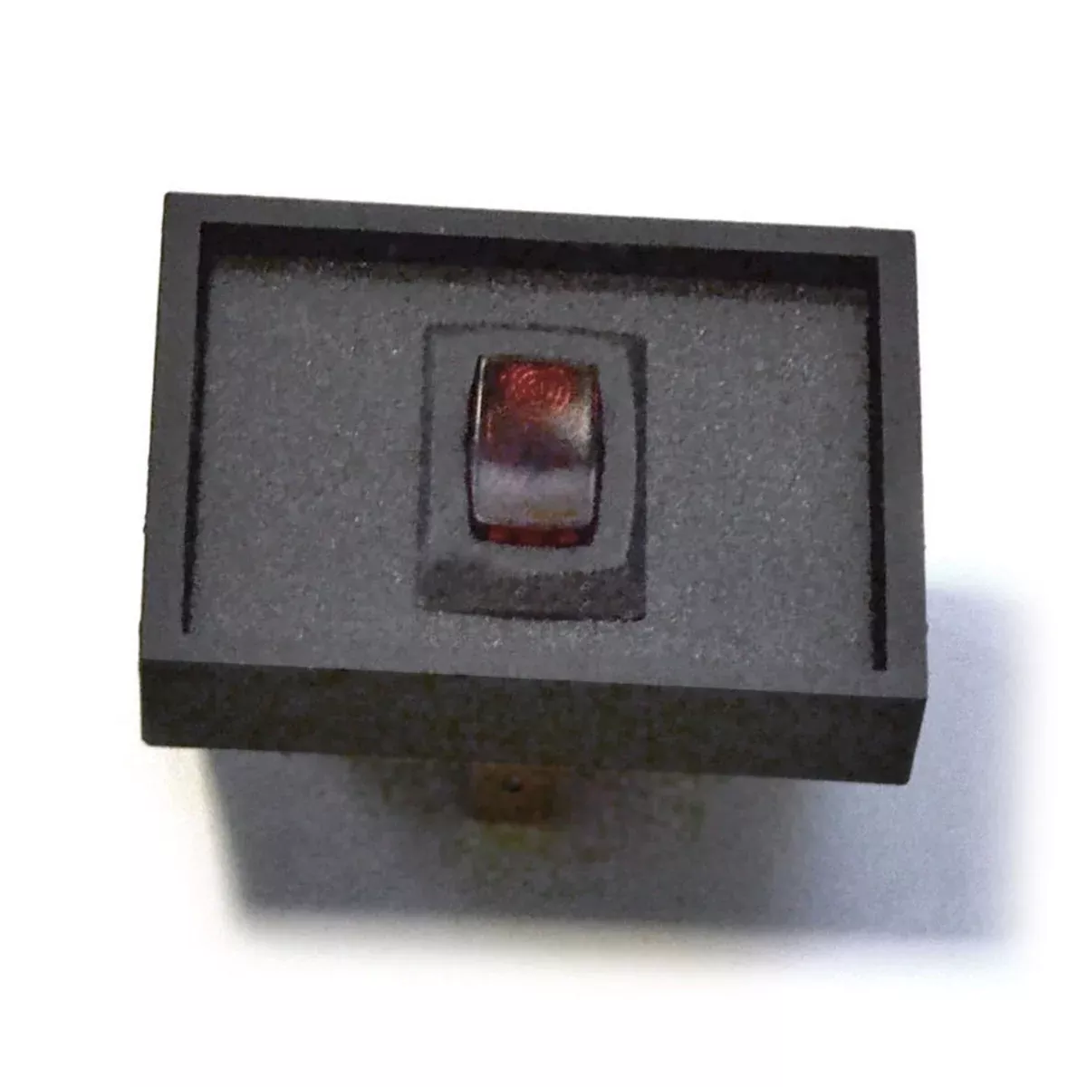 WARN 220020 4X Light Rocker Switch