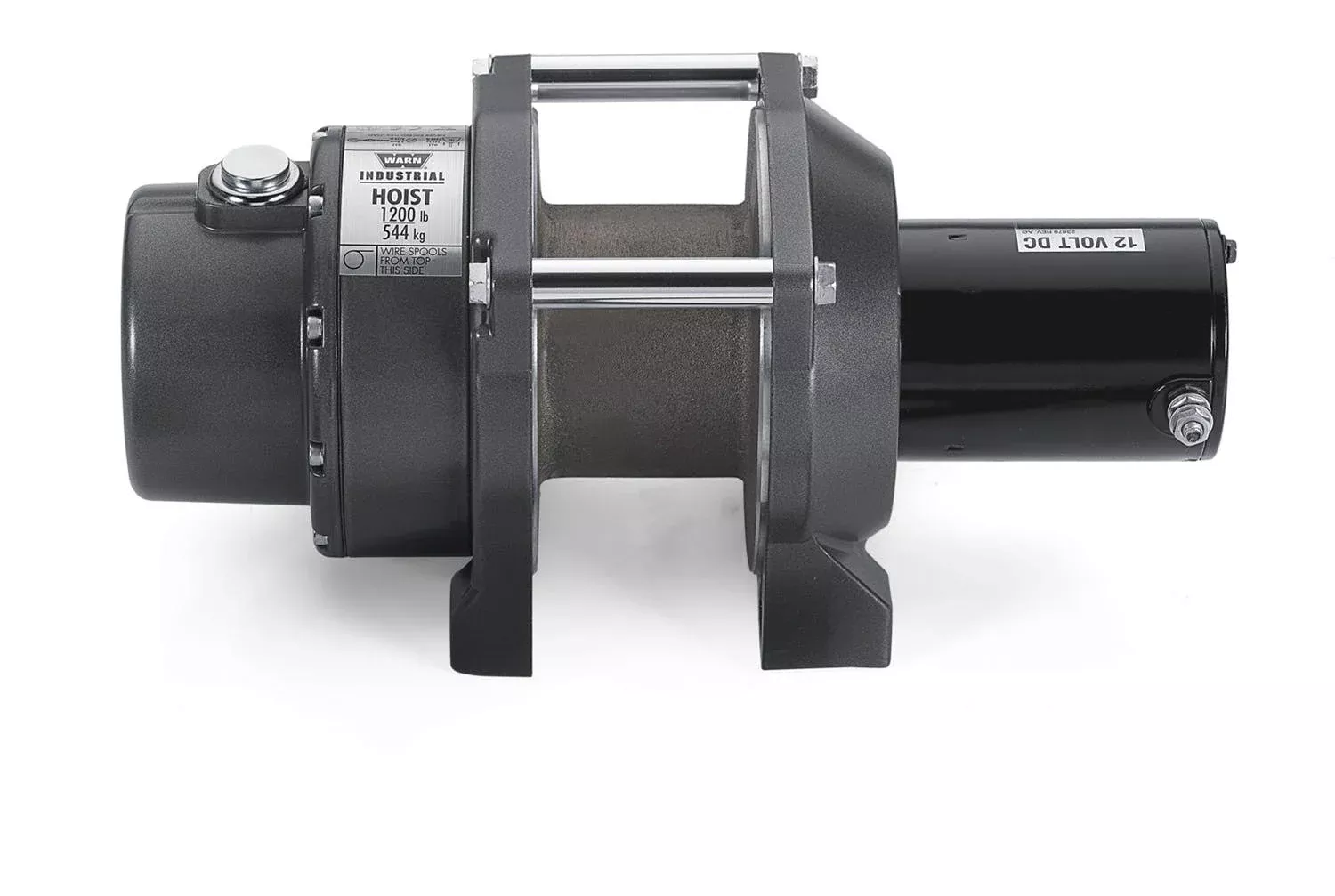 WARN 85250 DC1200 MF Industrial DC Hoist